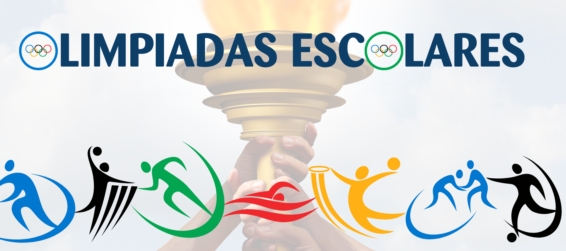 Olimpiadas 6º curso.